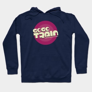 GoGo Train Logo Hoodie